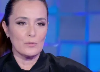 Roberta Capua (Verissimo, 2022)