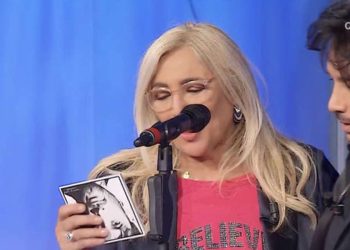 Mara Venier, Domenica In