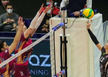 Diretta Salo Monza, Champions League gruppo B 6^ giornata (da championsleague.cev.eu)
