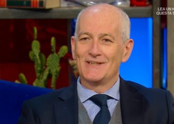 Franco Gabrielli (Oggi è un altro giorno, 2022)