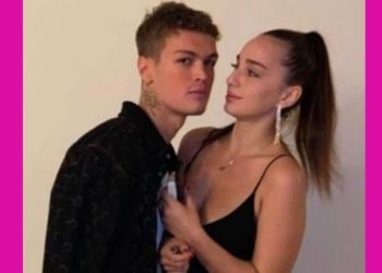 Blanco e Giulia Lisioli sono in crisi dopo Sanremo? (foto: web)