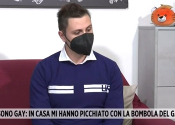 Giacomo (Storie Italiane, 2022)