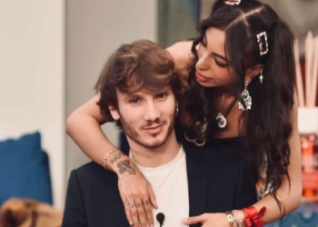 Manuel Bortuzzo e Lulù Selassiè
(Foto: web)