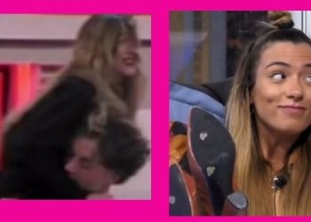 Soleil Sorge il triangolo con Barù (foto: web)