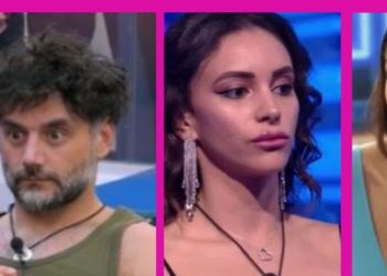 Barù sceglie tra Delia Duran e Jessica al Gf vip (foto:web)