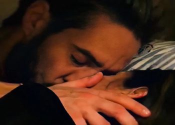 Alex Belli e Delia Duran