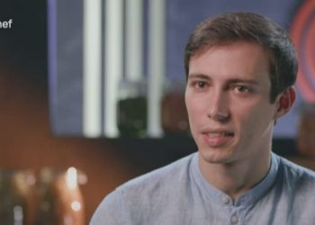 Antonio Colasanto, finalista di "Masterchef Italia 10"