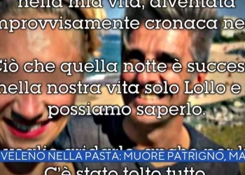 Il caso del ragazzo che avvelenò mamma e patrigno (La Vita in Diretta)