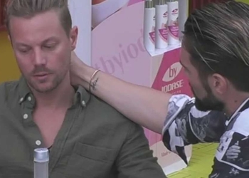 Davide Silvestri e Alex Belli
(foto: web)