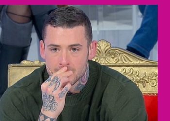 Matteo Ranieri si assenta a Uomini e donne: ritiro all'orizzonte? (fonte: web)