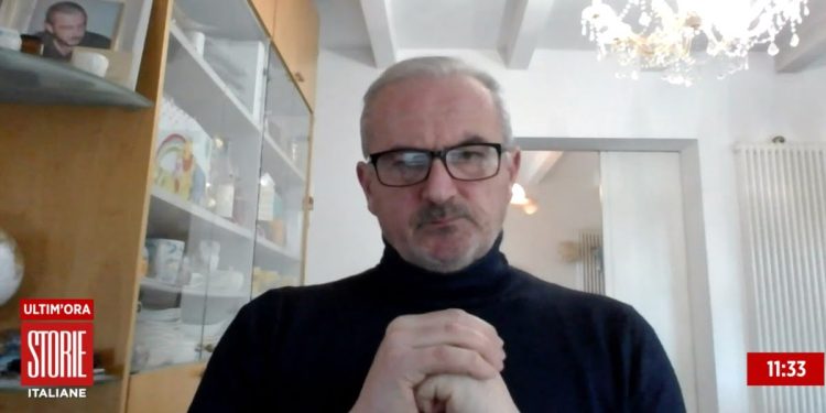 Andrea Tonello a Storie Italiane