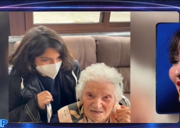 Miriana Trevisa nonna