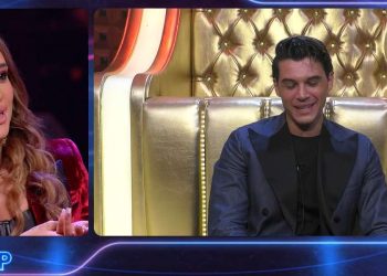 Clarissa Selassiè e Antonio Medugno