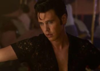 Austin Butler nel ruolo di Elvis