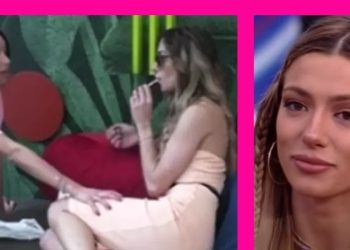 Delia Duran spinge Soleil Sorge verso Alex Belli/ "Ti ammiro!"