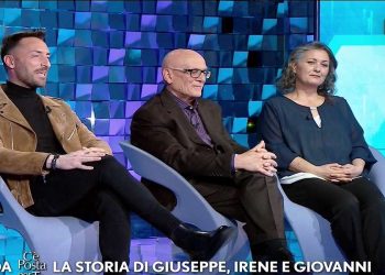 Giuseppe, Giovanni, Irene Verissimo