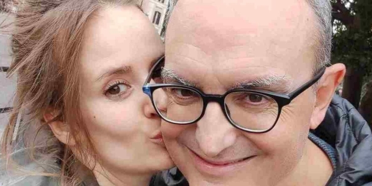 Andrea Lolli ed Elisa Di Eusanio (Foto: Instagram)