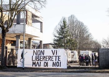 Rave party ad Assago