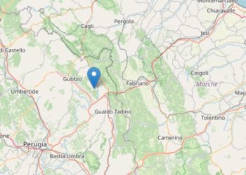 terremoto Perugia
