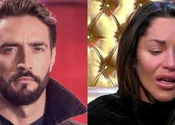 Delia Duran e Alex Belli al Gf vip
(Foto: web)