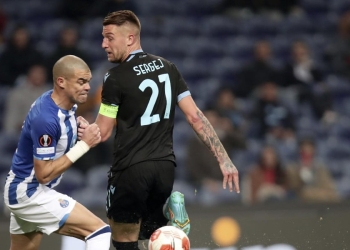 Milinkovic-Savic Pepe Porto Lazio