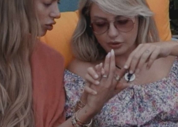 Soleil Sorge e Manila Nazzaro
(Foto: web)