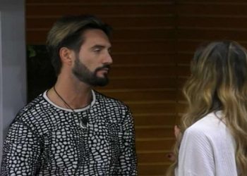 Alex e Soleil Sorge, lite al Grande fratello vip