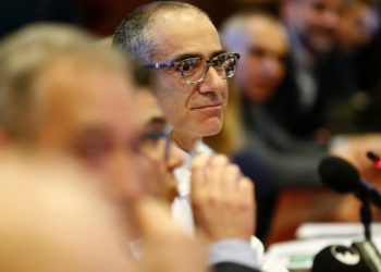 Il professor Emanuele Nicastri (Foto: 2020, LaPresse)