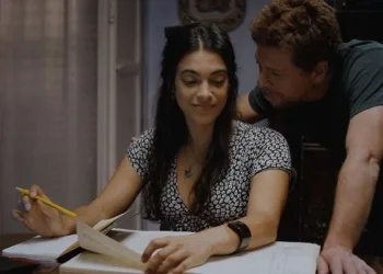 Suleima e Saverio in "Màkari"