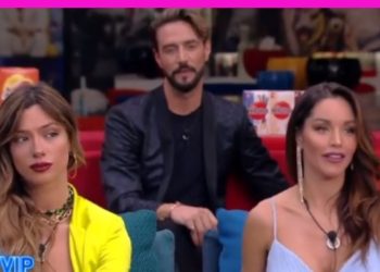 Soleil Sorge: "Delia non va via con Alex?"/La replica stizzita: "I ca* tuoi?"