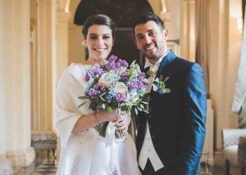 Giorgia e Antonio di Matrimonio a Prima Vista 2022
