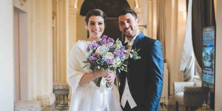Giorgia e Antonio di Matrimonio a Prima Vista 2022