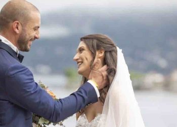 Giorgia Bracco e Gianluca Ferrara