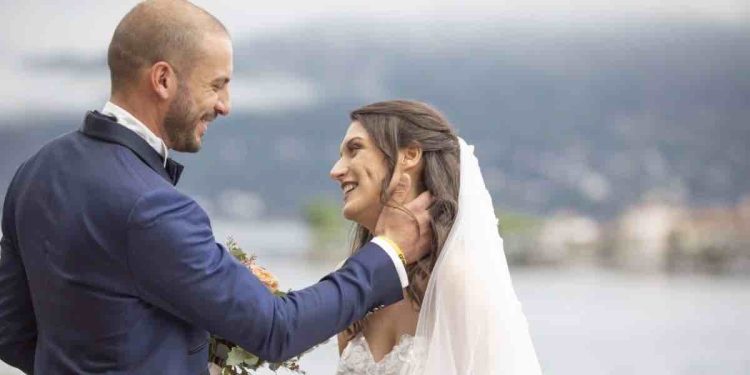 Giorgia Bracco e Gianluca Ferrara