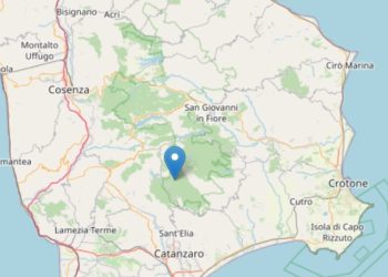 Terremoto Albi, in provincia di Catanzaro (Ingv)