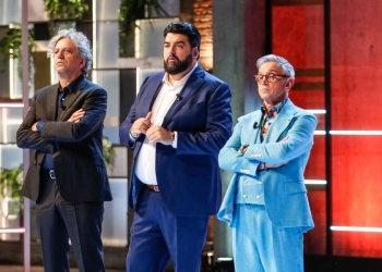 I giudici di Masterchef Italia 11