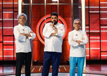 I giudici di Masterchef Italia 11