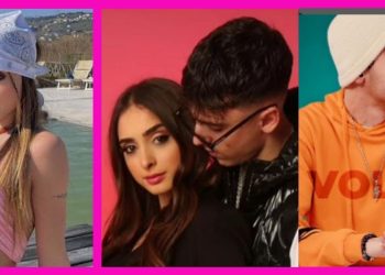 LDA, ecco chi è l'ex e musa di Io volevo solo te/ Il traguardo su YouTube