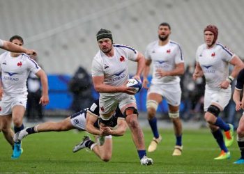 Diretta Francia Nuova Zelanda, Mondiali rugby 2023 (Foto LaPresse)