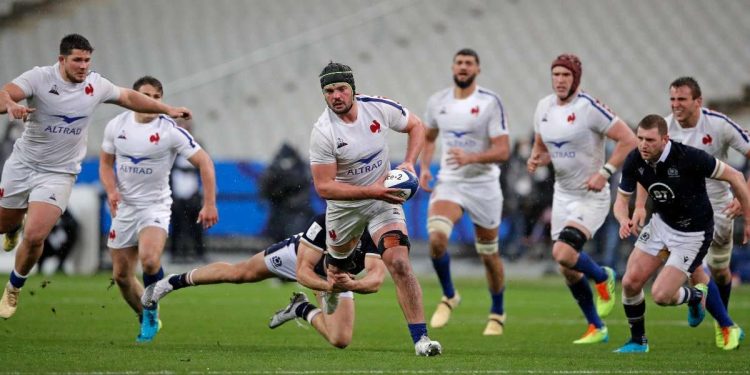 Diretta Francia Nuova Zelanda, Mondiali rugby 2023 (Foto LaPresse)