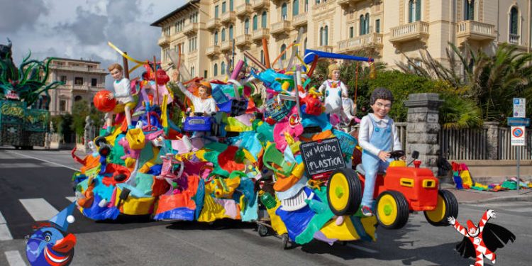 carnevale di viareggio