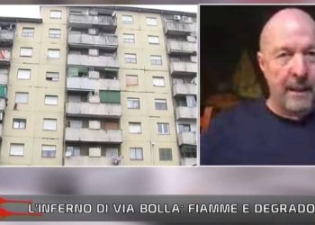 Marco Berry, Lombardia Nera