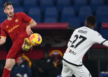 Calciomercato Roma - Matias Vina verso il Bournemouth (Foto LaPresse)