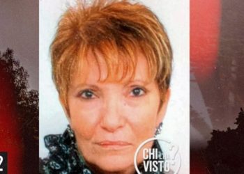 Concetta Lo Cicero (Chi l'ha Visto?, 2022)