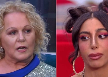 Katia Ricciarelli e Lulù Selassiè