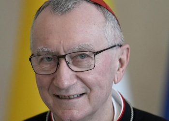 Parolin, Vaticano