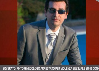 Finto ginecologo arrestato, Ore 14