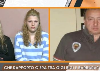 Stefania Criscuolo, la figlia di Gigi Bici a Quarto Grado