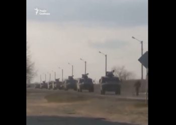 ucraina carri armati