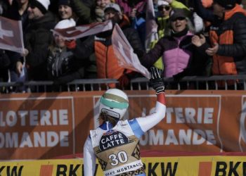 Diretta discesa Crans Montana: ha vinto Priska Nufer (Foto LaPresse)